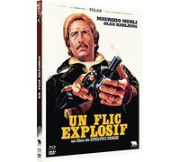 UN FLIC EXPLOSIF - COMBO DVD + BLU-RAY