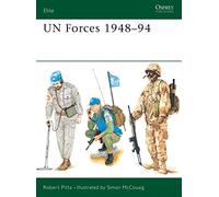 UN Forces 1948-94: v. 54 (Elite)