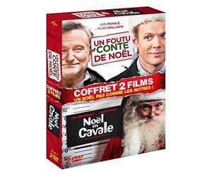 Un foutu conte de Noël + Noël en cavale