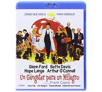 Un Gangster para un milagro BD