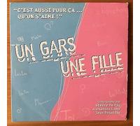 Un Gars une Fille - C Est Aussi pour Ca ... Qu on