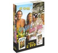 Un gars une fille : Les Voyages / Pour le meilleur et pour le pire - Coffret 2 DVD
