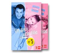 Un gars une fille - Vol.3 - Coffret 2 VHS