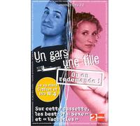 Un gars une fille - Vol.4 : On en redemande ! - Coffret 2 VHS