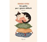 UN GATTO PER I GIORNI DIFFICILI