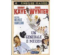 un generale e mezzo dvd Italian Import