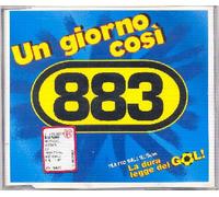 UN GORNO COSI' (1997) 5 TRACKS CD SINGLE
