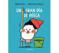 Un gran día de pesca (Acartonados)