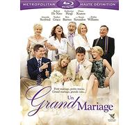 Un grand mariage [Blu-ray]