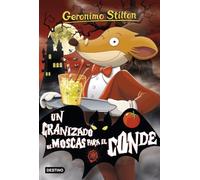 Un granizado de moscas para el conde: Geronimo Stilton 38