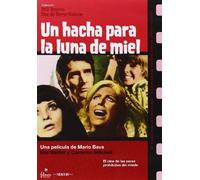 Un Hacha Para La Luna De Miel (Import Dvd) (2006) John Harrington: Stephen For