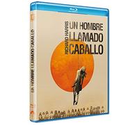 Un Hombre Llamado Caballo (Blu-Ray) (Import) (2011) Richard Harris; Judith A