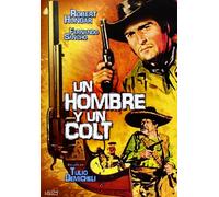 Un Hombre Y Un Colt (Import) [DVD] Robert Hundar,Fernando Sancho,Mirko Elis