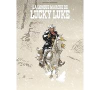 Un Hommage à Lucky Luke par… - La longue marche de Lucky Luke