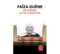 Un homme, ca ne pleure pas (Littérature)