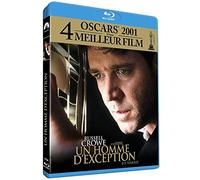 UN HOMME DEXCEPTION [BLU-RAY]