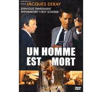 Un homme est mort