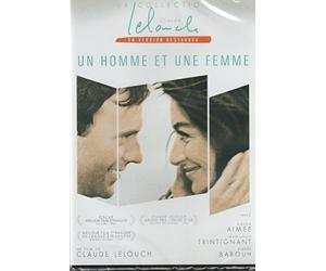 Un Homme et une femme [Édition remasterisée]