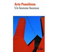 Un Homme Heureux: A34370 (Folio)