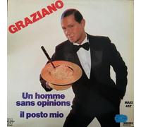 Un Homme Sans Opinions / Il Posto Mio [Vinyl LP]