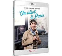 Un idiot à paris [Blu-ray] [FR Import] [Blu-ray] [1967]