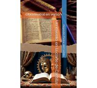 Un invento en la corte de Castilla: Obra teatral en verso: 2 (Lengua Castellana y Literatura)