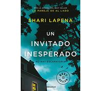 Un invitado inesperado (Best Seller | Ficción)