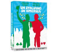 Un Italiano in America (4k+Br) (4K UHD Blu-ray) Sordi De Sica V. Sordi Alberto