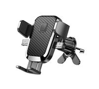 UN&IVE&RSAL car mobile phone holder air outlet clip UN&IVE&RSAL mobile phone GPS holder support car mounting seat adjustable