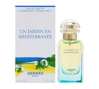 Un Jardin En Mediterranee By Hermes For Women. Eau De Toilette Spray 1.6 Oz / 50 Ml