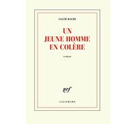 Un jeune homme en colere