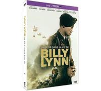 Un Jour dans la Vie de Billy Lynn [DVD]
