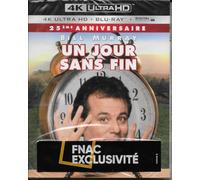 Un jour sans fin 4K (Ultra HD + Blu-Ray) (25ème anniversaire)