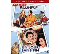 Un jour sans fin / Amour et amnésie - Coffret 2 DVD