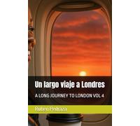 Un largo viaje a Londres: A LONG JOURNEY TO LONDON VOL 4 (Poesia Desde La Caverna)
