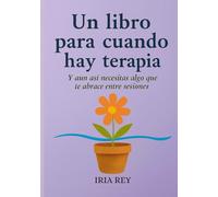 Un libro para cuando hay terapia