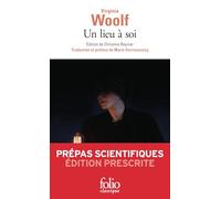 Un Lieu à Soi (Folio Classique)