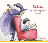 Un livre, ça sert à quoi ?