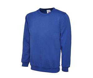 Un lothing 300GSM Classic Sweatshirt Royal 5XL