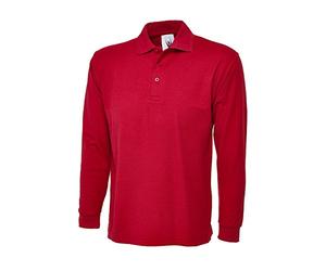 Un lothing Men's Longsleeve Poloshirt Polo Shirt (Pack of 1)