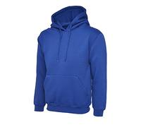 Uneek UX5 - UX Full Zip Fleece Royal Size: XL Colour: Royal, Size: XL XL