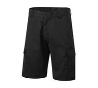 Un lothing UC907 - Black - 36 - Men's Cargo Shorts