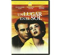 Un Lugar En El Sol [1951] *** Region 2 *** Spanish Edition ***