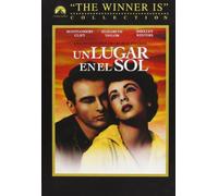 Un Lugar En El Sol (Oscar) (Dvd Import) (2008) Varios