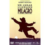 Un Lugar Llamado Milagro (Import Dvd) (2005) Varios