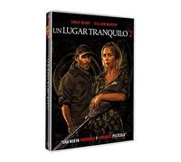 Un lugar tranquilo 2 - dvd