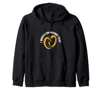 Un-Marry That - Humorous Divorce Zip Hoodie