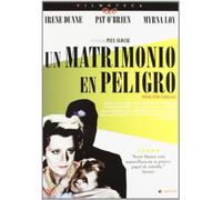 Un Matrimonio En Peligro (Ed.Especial) (Import Sans Langue Française)