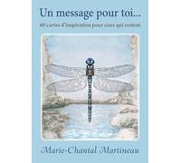 Un message pour toi - 60 cartes d'inspiration pour ceux qui restent - Coffret