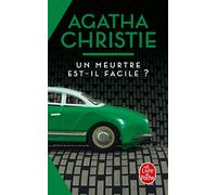 Un Meurtre Est-Il Facile ? (Ldp Christie)